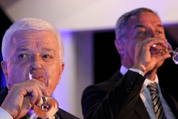 Duško Marković, Milo Đukanović