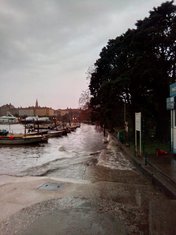 Budva poplava