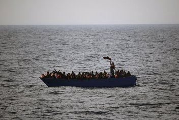 izbjeglice, migranti
