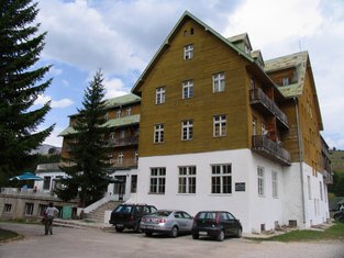 hotel Durmitor