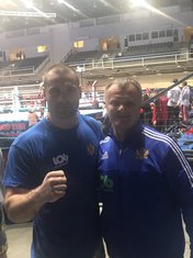 Miroslav Vujović i Predrag Lekić