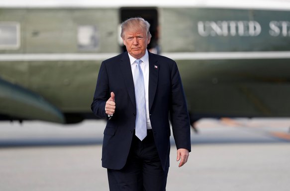 Donald Tramp