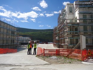 Portonovi radovi