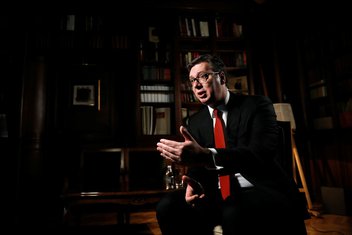 Aleksandar Vučić
