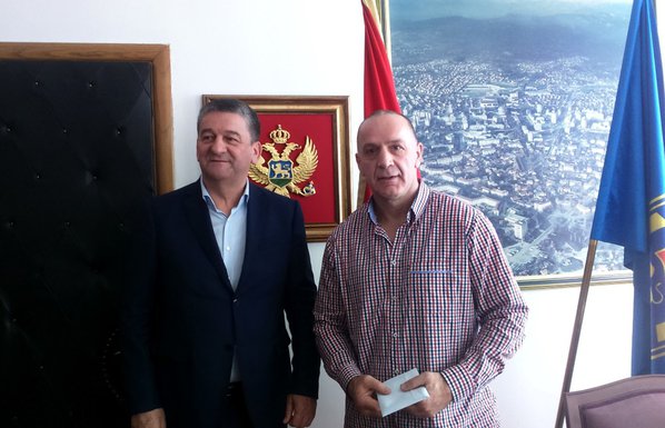 Veselin Grbović i Ratko Drašković