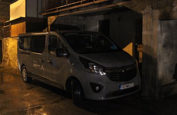 vozilo, Klinički centar