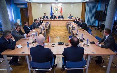 Sa sjednice Odbora
