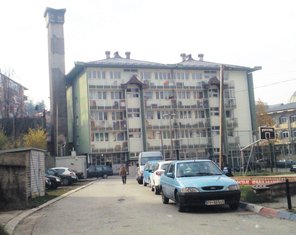 Pljevlja, kotlarnica