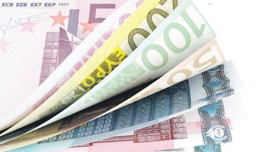 novac, euro