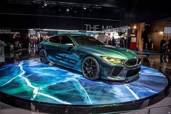 Sajam automobila Ženeva