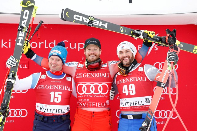 Kjetil Jansrud