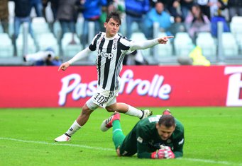 Paulo Dibala Juventus