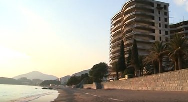 kondo hotel, Rafailovići