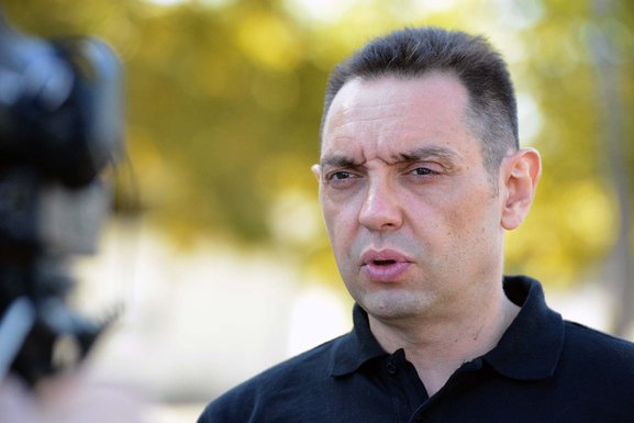 Aleksandar Vulin