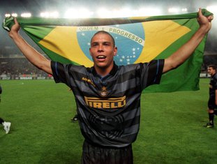 ronaldo inter