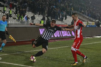 Partizan - Zvezda