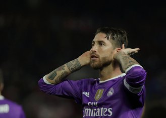 Serhio Ramos