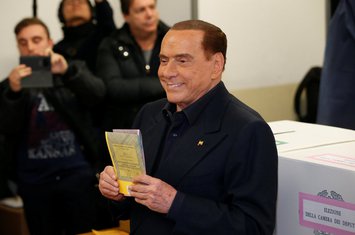 Silvio Berluskoni