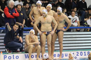 Vaterpolo reprezentacija Crna Gora - Rumunija