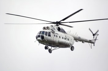 Helikopter Mi 8, Rusija