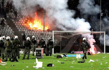 PAOK - Olimpijakos