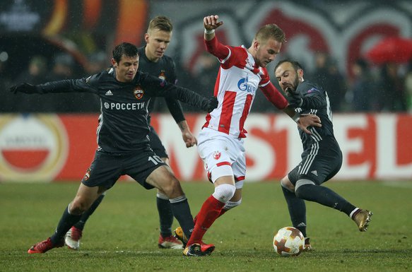 Zvezda CSKA