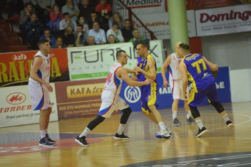 Borac - Teodo