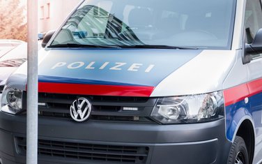 Austrija policija