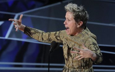 Frensis MekDormand