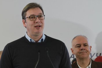 Aleksandar Vučić