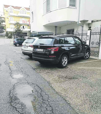 Škoda MZ, Kenan Hrapović