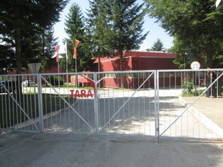 fabrika oružja Tara