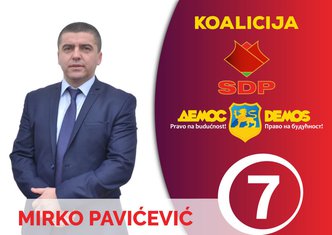 Mirko Pavićević