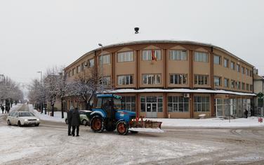 Zgrada Opštine Pljevlja