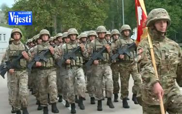 Vojska Crne Gore