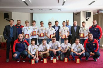 Kadetska vaterpolo reprezentacija, Nikola Janović