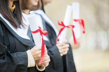 Studenti, diplome