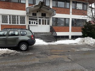 zgrada policije, Kolašin