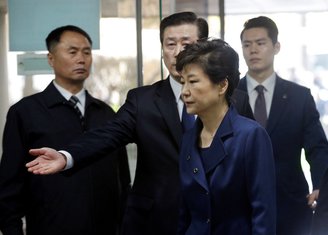 Park Geun-Hje