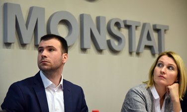 Monstat, Vuk Čađenović