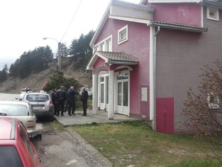 Berane, kuća Danke Marković, funkcionerke SNP-a