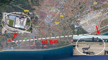 Mesi aerodrom