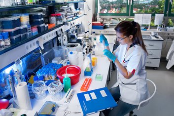 Laboratorija