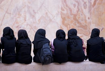 Iranke, žene Iran