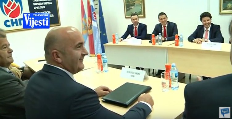 građanska opozicija