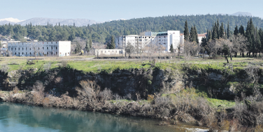 Kasarna Morača