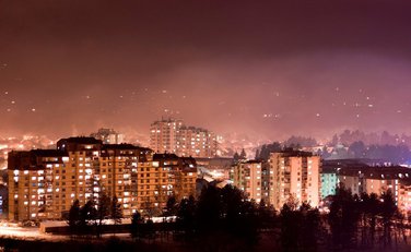 Berane grad