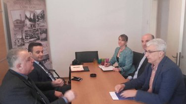 Mehmet Zenka, Sabrija Vulić