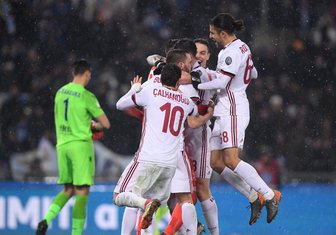 milan lacio