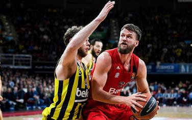 Danilo Bartel je riješio meč